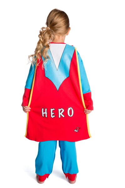 Little Heroes® -Superhero